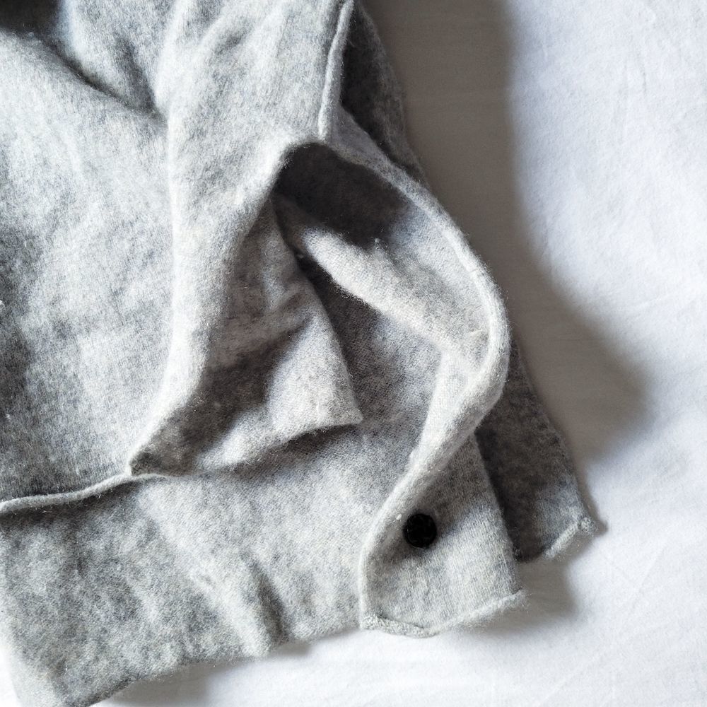 Mock Neck Sweatershirt - Picture 6 of 7